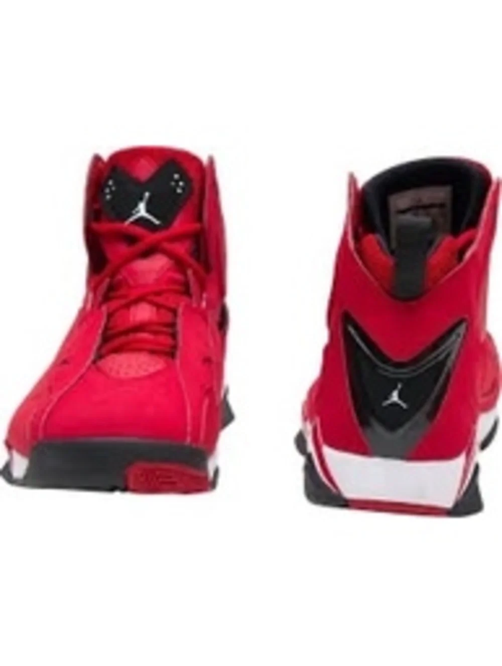JORDAN TRUE FLIGHT RED